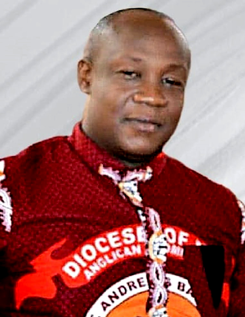 Rev. Canon Chukwudum Oforkansi